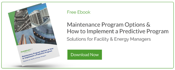maintenance programs building management