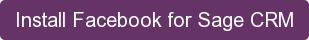 Install Facebook for Sage CRM