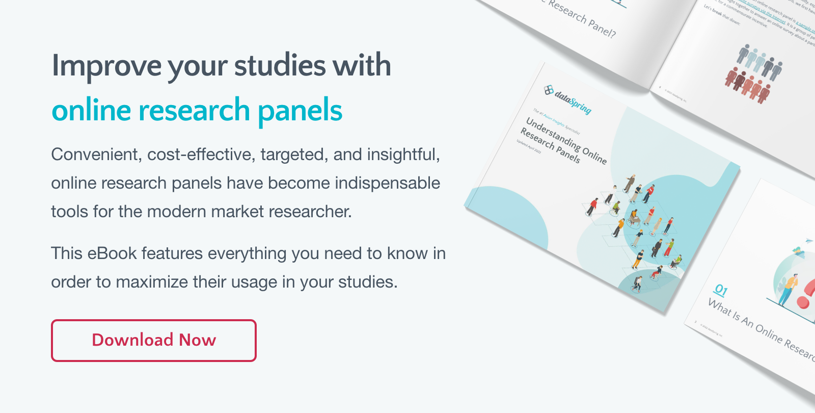Find out what online research panels are