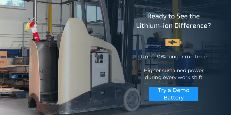 Ready to See the Lithium-ion Difference?
