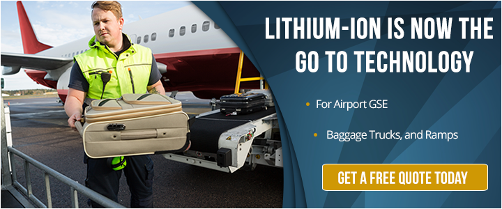 Airport Ground Support Equipment