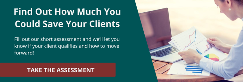 Find out How Much You Can Save Your Clients