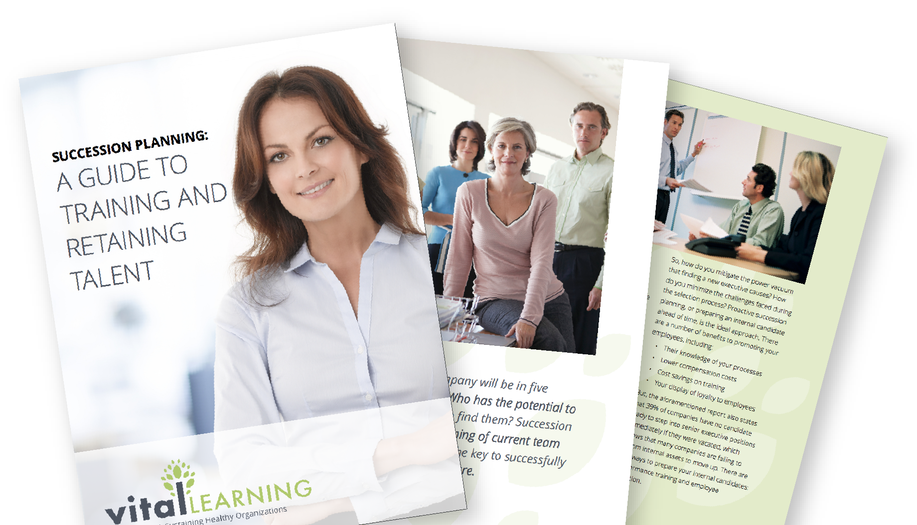 A guide to training and retaining talent free leadership training ebook