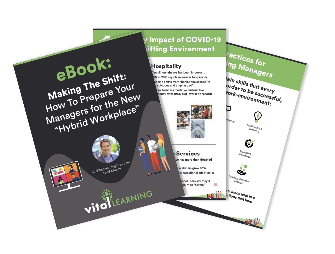 How to prepare your managers for the new Hybrid Workplace