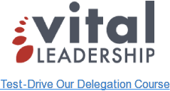 Test-Drive Our Delegation Course