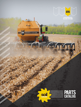 SoilWarrior Parts Catalog
