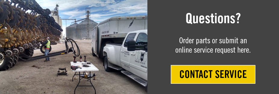 Order Parts & Service