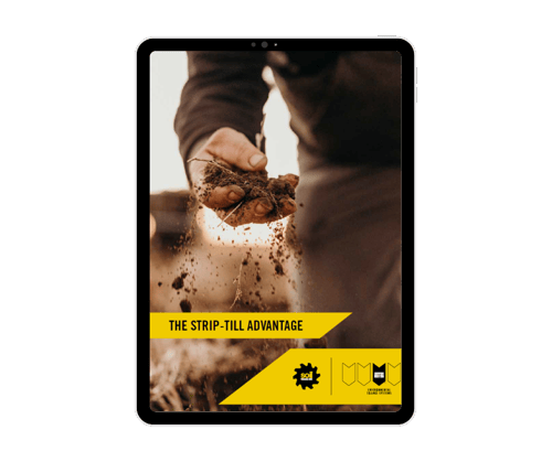 Strip Till Advantage 