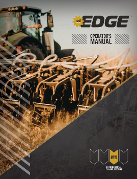 SoilWarrior Edge Operator's Manual