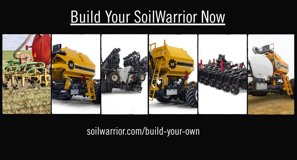 Build Your Own SoilWarrior