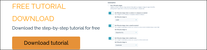 FREE TUTORIAL DOWNLOAD Download the step-by-step tutorial for free  