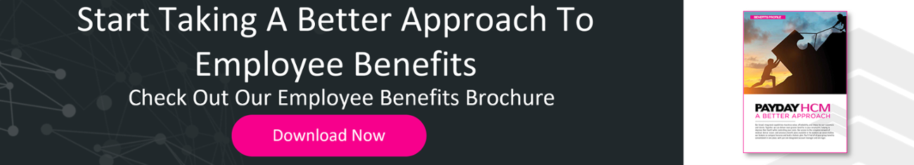 Employee Benefits Software and Services