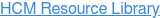 HCM Resource Library