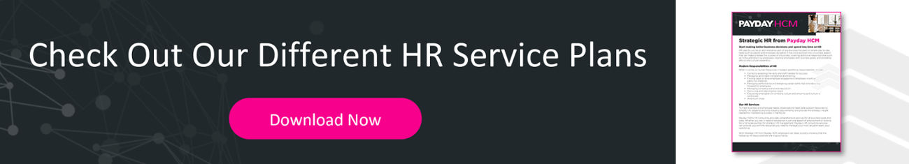 New Mexico HR Services