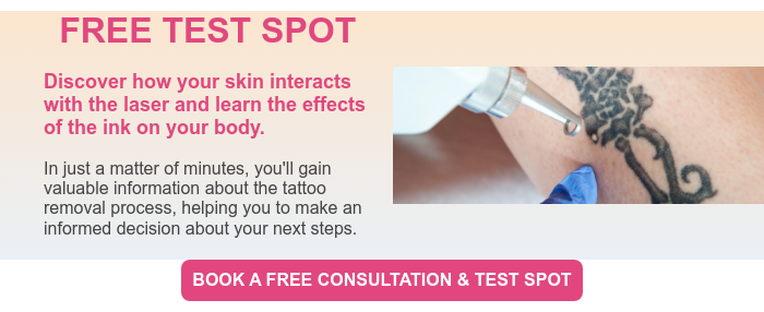 BOOK A FREE CONSULTATION & TEST SPOT