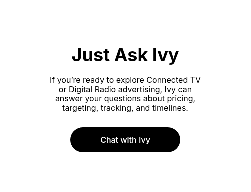 Just Ask Ivy