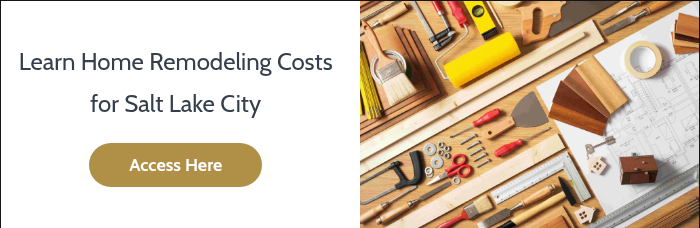 Learn Home Remodeling Costs for Salt Lake City &nbsp;