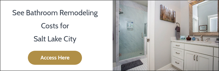 See Bathroom Remodeling Costs for Salt Lake City &nbsp;