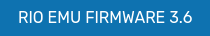 RIO EMU FIRMWARE 3.6