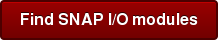 Find SNAP I/O modules