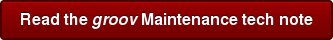Read the groov Maintenance tech note