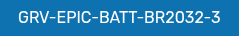 GRV-EPIC-BATT-BR2032-3