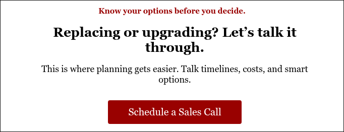 Know your options before you decide.