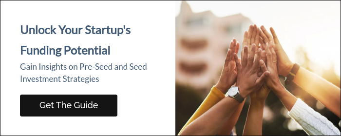 Unlock Your Startup's Funding Potential Gain Insights on Pre-Seed and Seed Investment Strategies &nbsp;