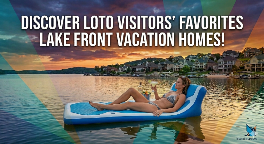 Lake of the Ozarks Vacation Homes