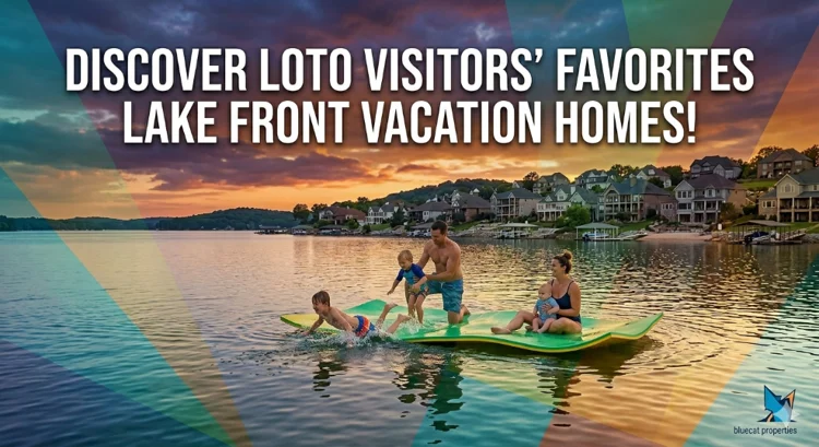 Lake of the Ozarks Rental Homes