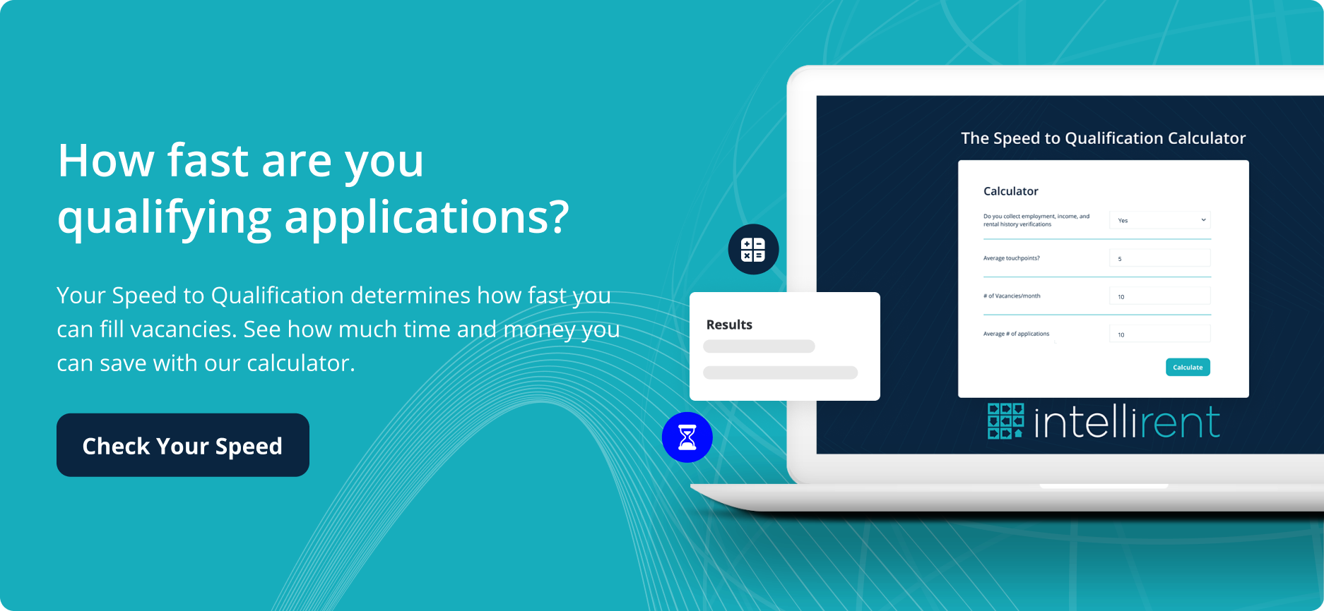 Speed to Qualification CTA