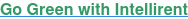 Go Green with Intellirent