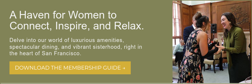 A Haven for Women to Connect, Inspire, and Relax.