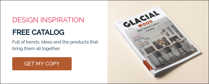 DESIGN INSPIRATION FREE CATALOG Full of trends, ideas and the products that bring them all together.   