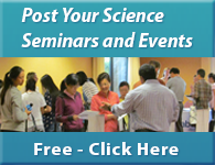 Science Seminars and Events for Researchers