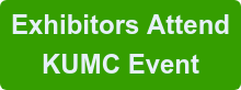 Exhibitors Attend KUMC Event