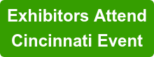 Exhibitors Attend Cincinnati Event