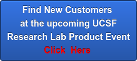 To Explore Increasing  2018 Research Lab Product Sales  at UCSF Event Click Here  