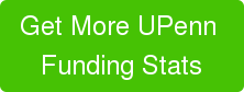 Get More UPenn  Funding Stats