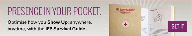 Get the IEP Survival Guide