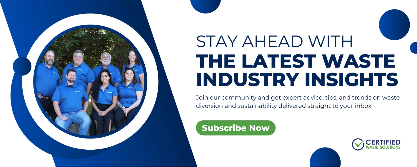 Subscribe to the Blog banner