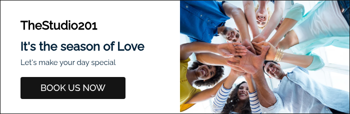 TheStudio201 It's the season of Love Let's make your day special&nbsp; &nbsp;