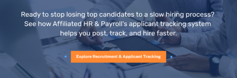 Recruitment CTA