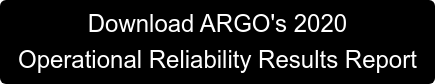Download ARGO's 2020  Operational Reliability Results Report