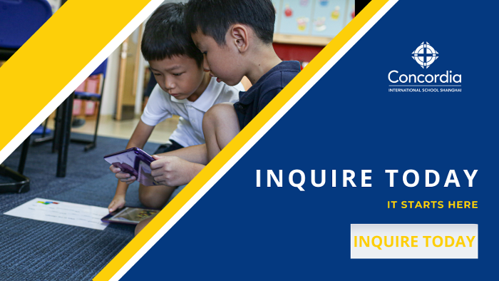 Inquire Concordia International School Shanghai
