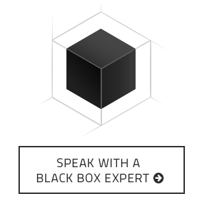 Speak with a Black Box expert.