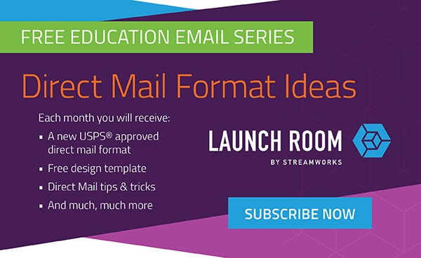 Subscribe Now. Free Direct Mail Format Ideas