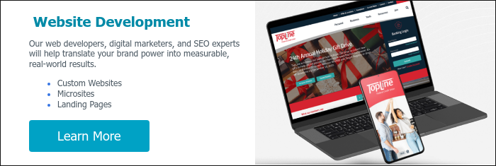  Website Development   Our web developers, digital marketers, and SEO experts will help translate your brand power into measurable, real-world results. Custom Websites Microsites Landing Pages