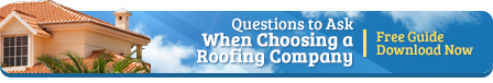 Questions to Ask When Choosing a Roofing Company