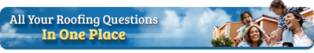 roofing frequently asked questions